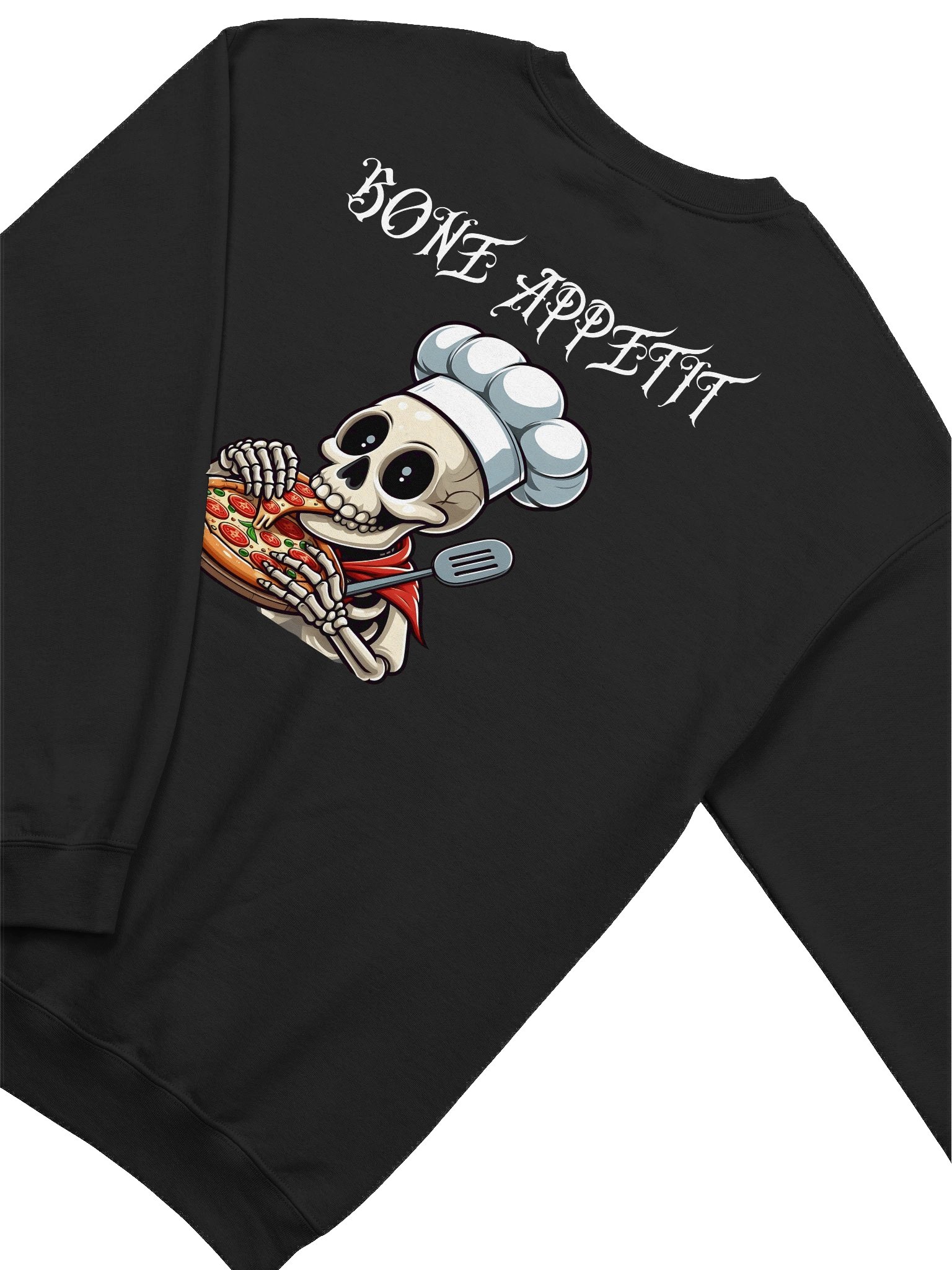 Limited Edition: Bone Appetit Crewneck Sweatshirt product image (4)