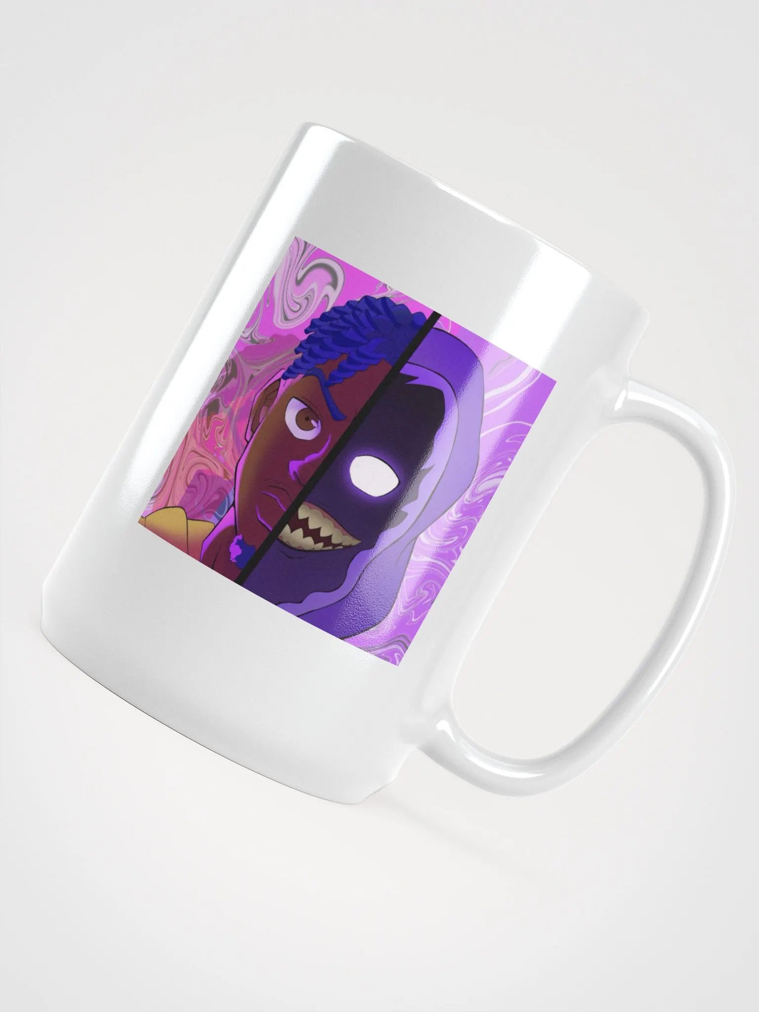 Wraith Hoops Mug product image (4)