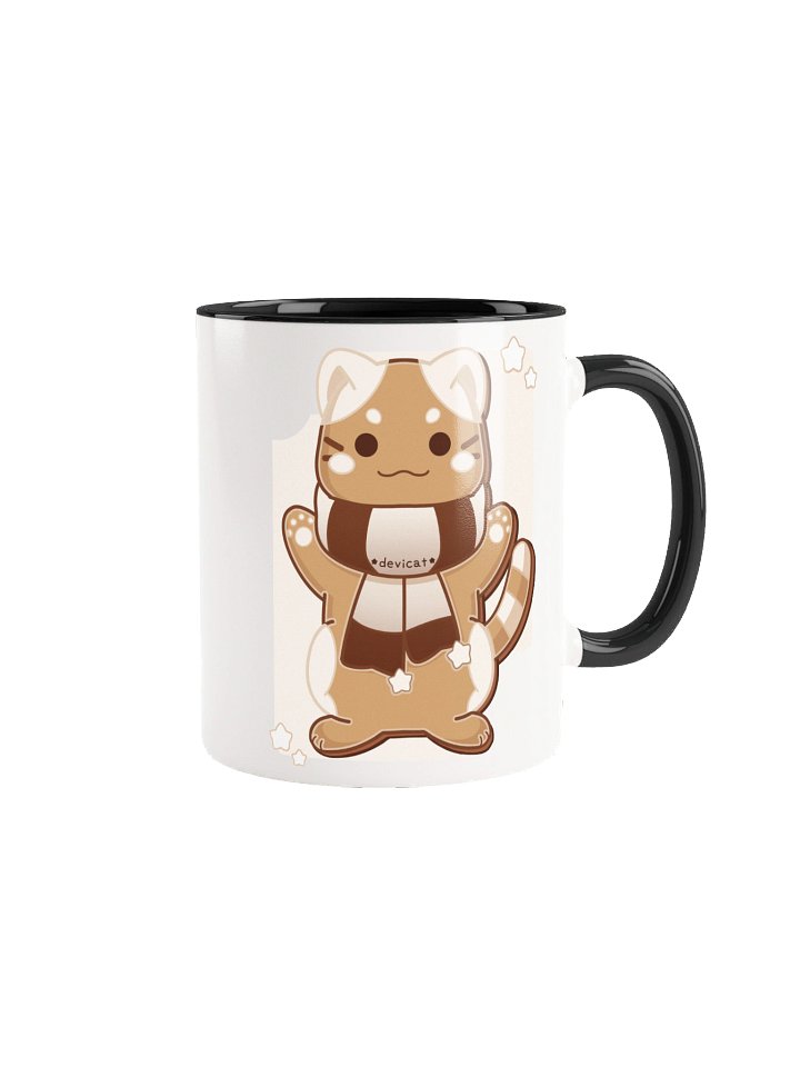Gingerbread Cat 2025 Mug product image (1)