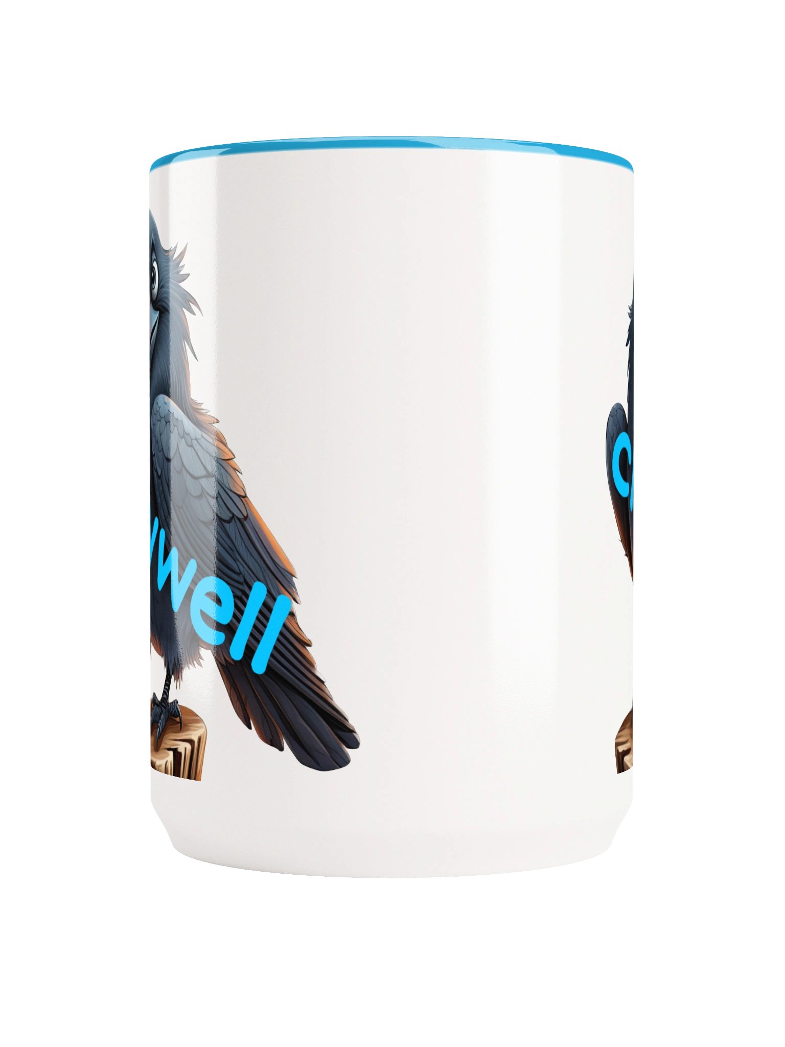 15 OZ CL4YMUG WITH A POP OF COLOR product image (5)