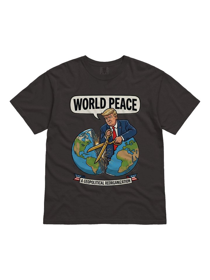 "Peace by Piece" Premium Graphic Tee product image (9)