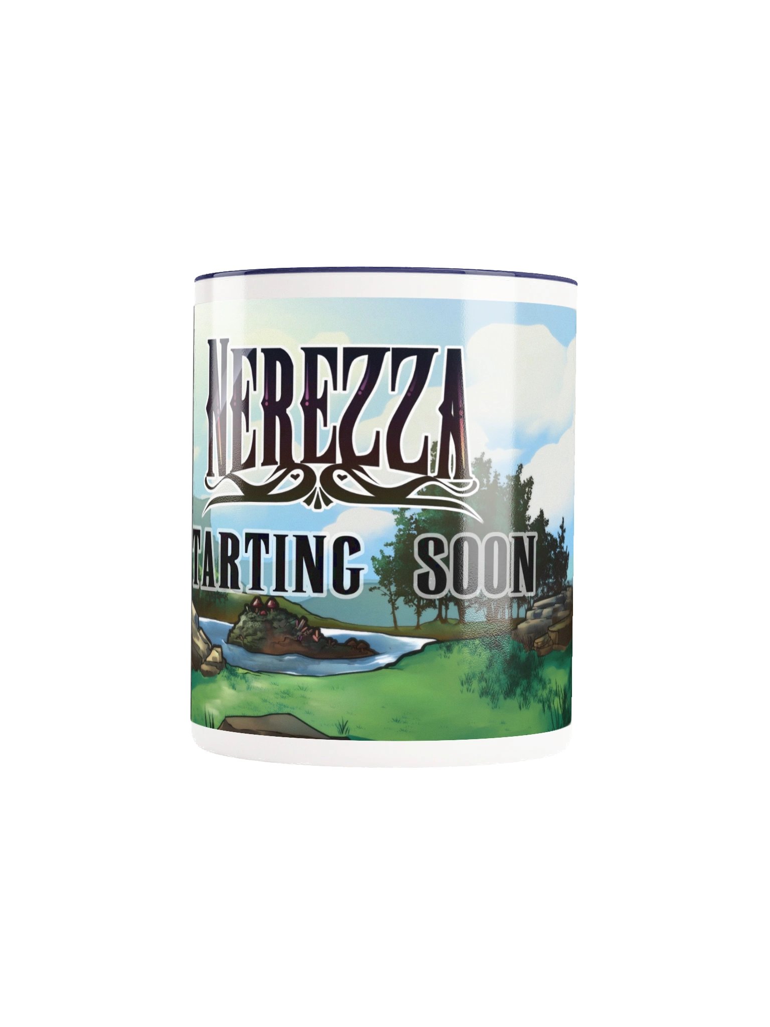 Nerezza Starting Soon Mug product image (5)