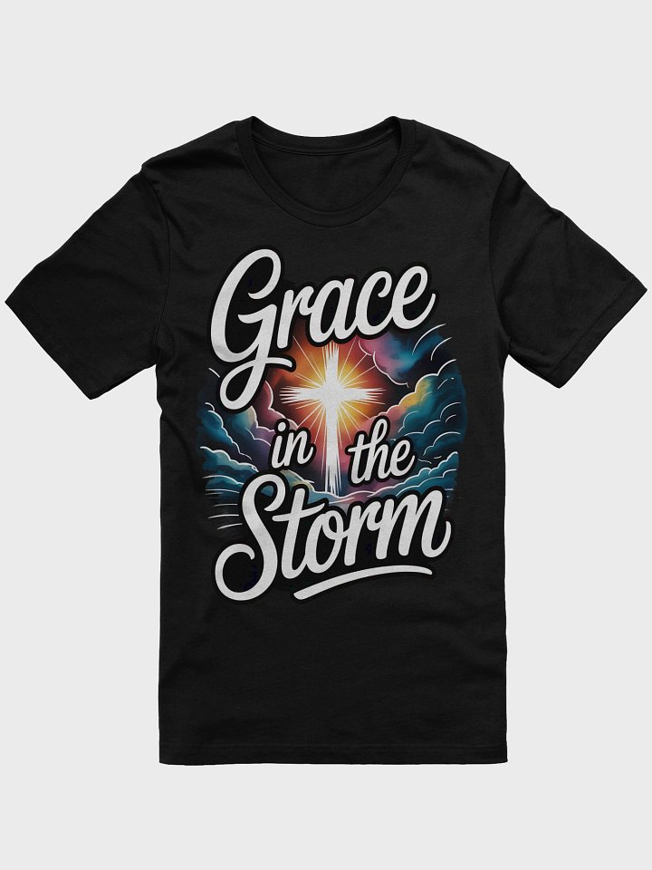 Grace in the Storm T-Shirt product image (2)