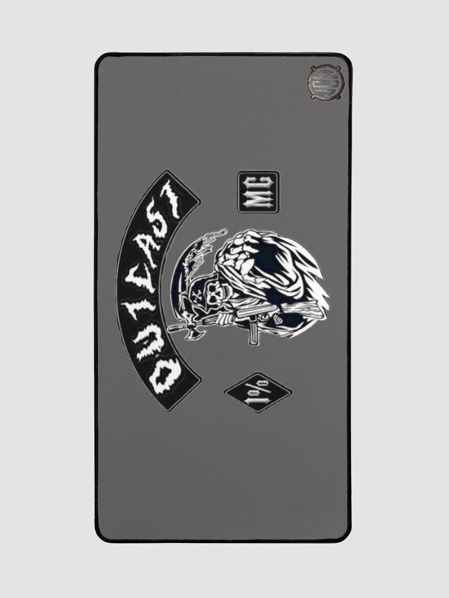 JCW Outcast Deskmat product image (2)