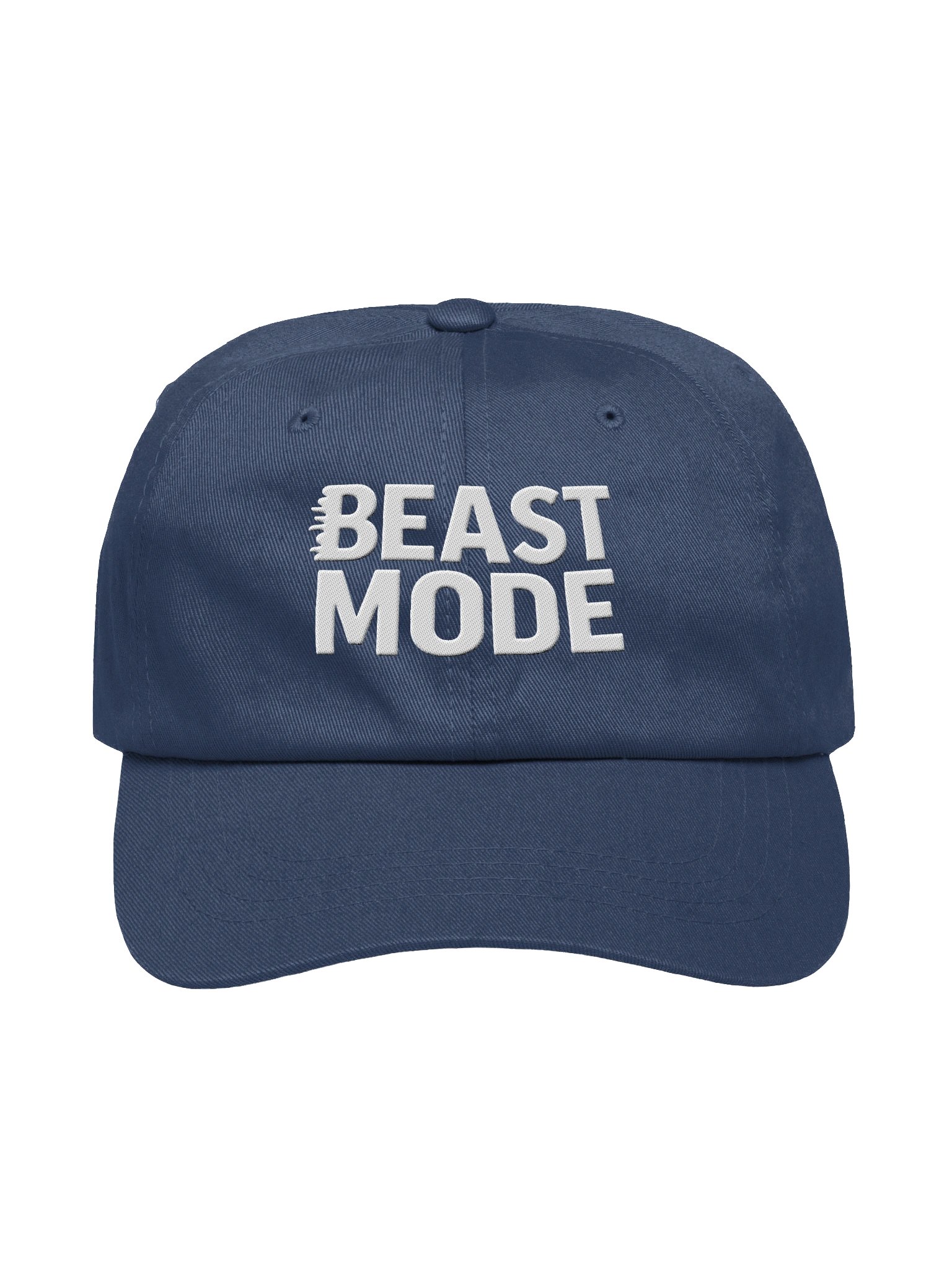 BEAST MODE Embroidered Classic Dad Hat product image (5)