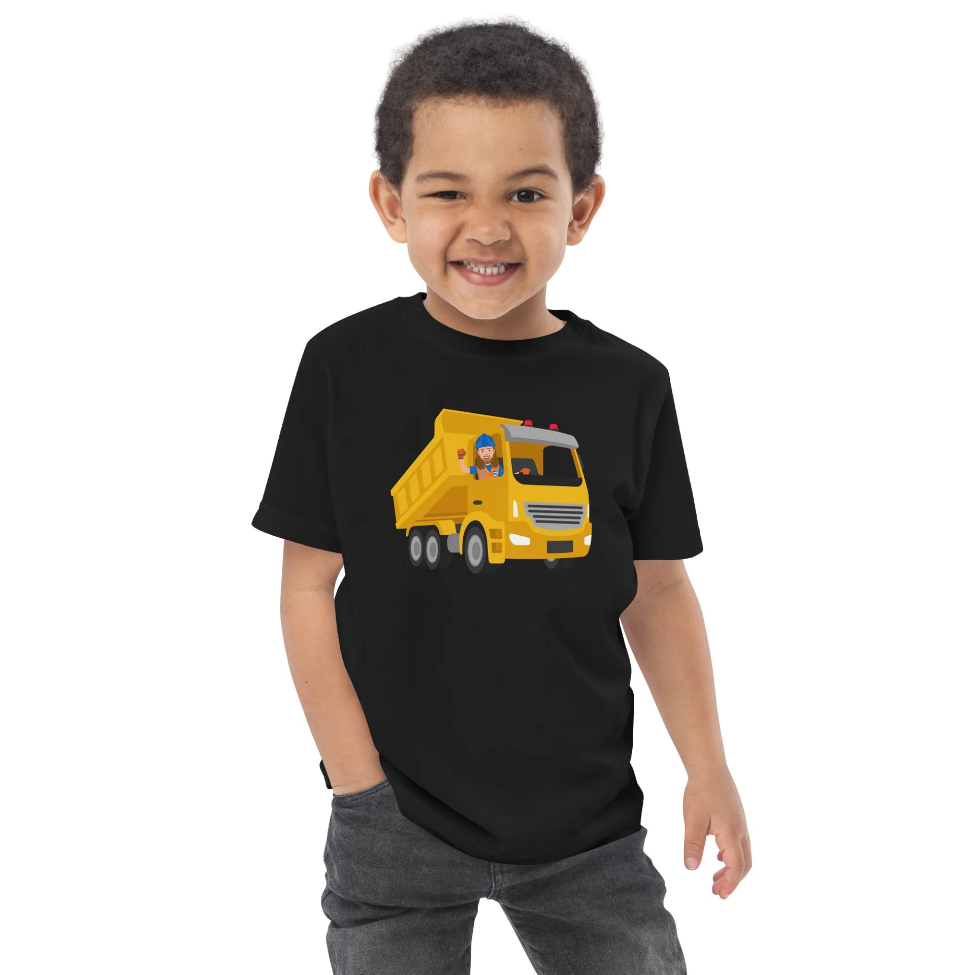 Dump Truck T-Shirt product image (4)