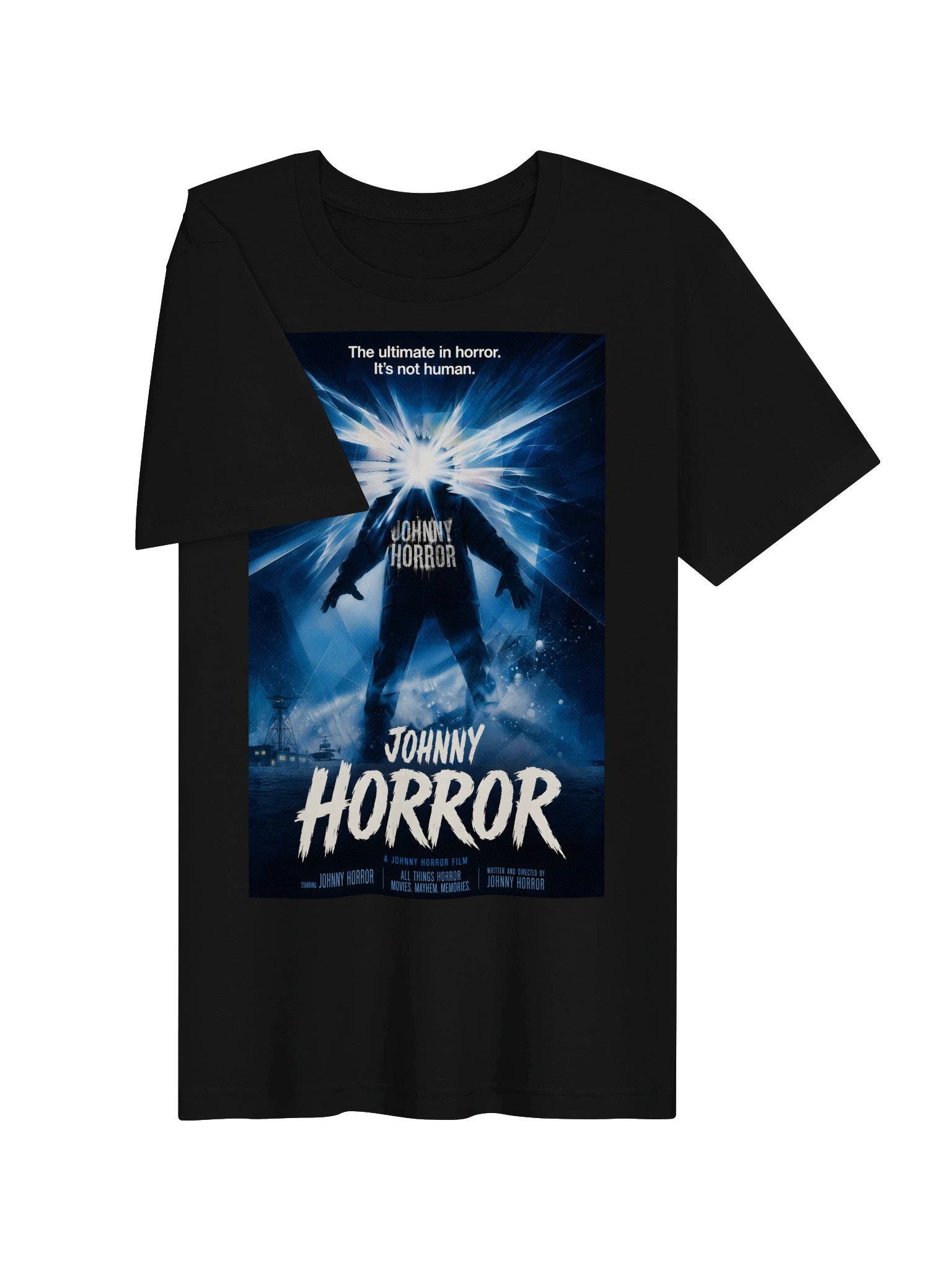 Johnny Horror's Thingy Tee product image (15)