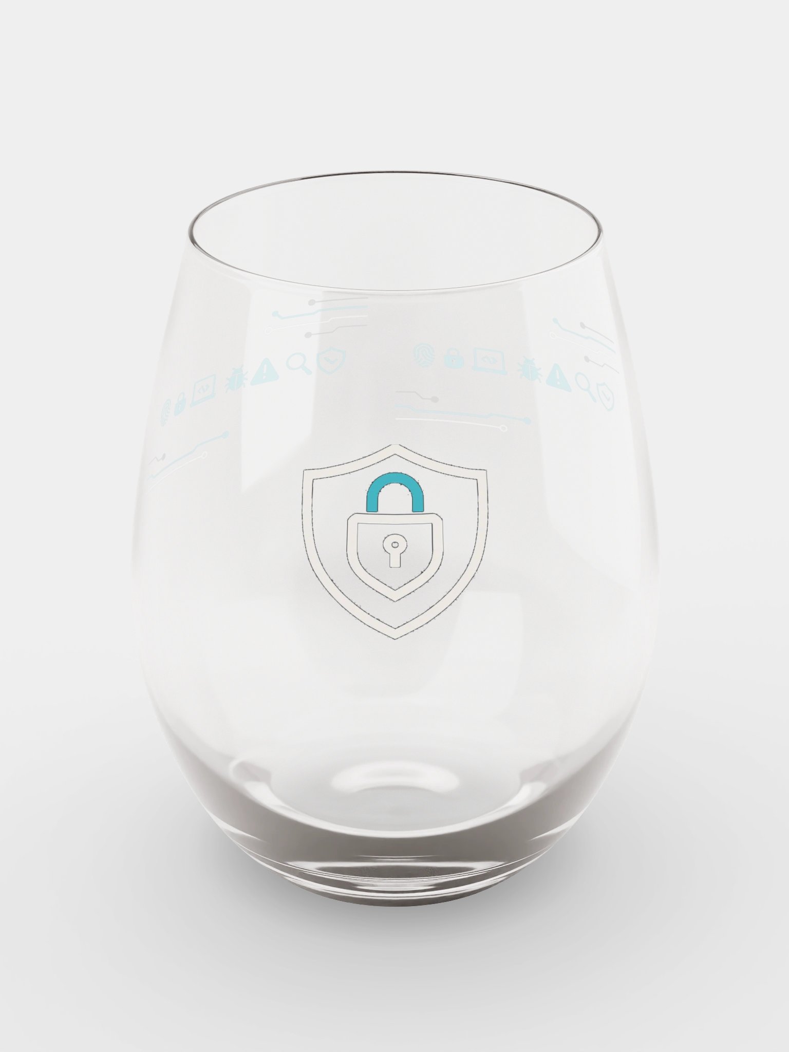 Vaso Escudo · Capa 8 · byte_shield product image (2)