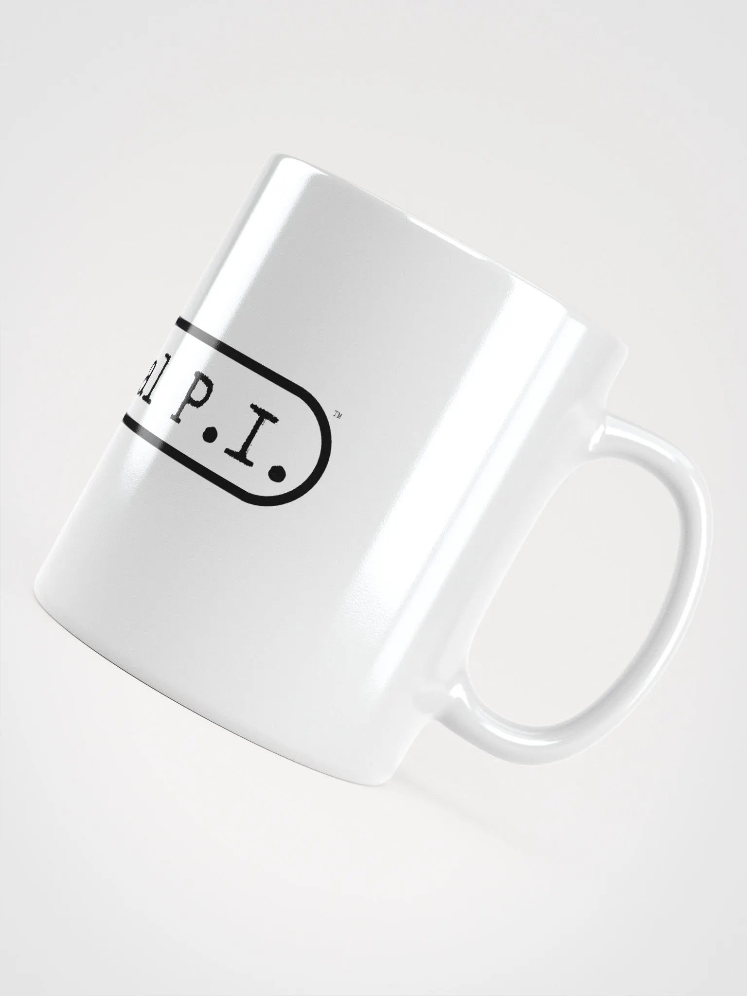 CSPPI White Coffee Cup product image (4)