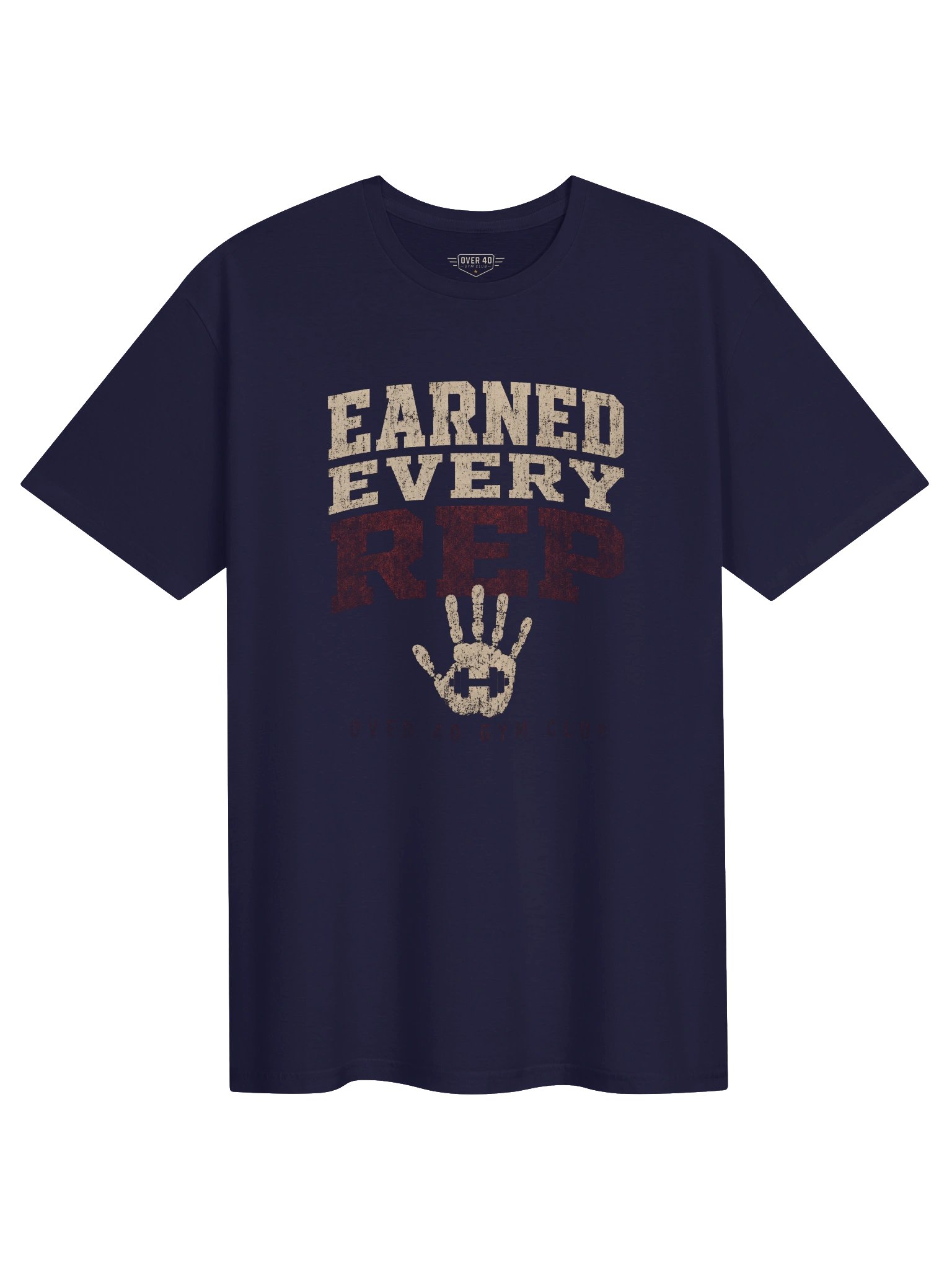 Earned Every Rep product image (1)