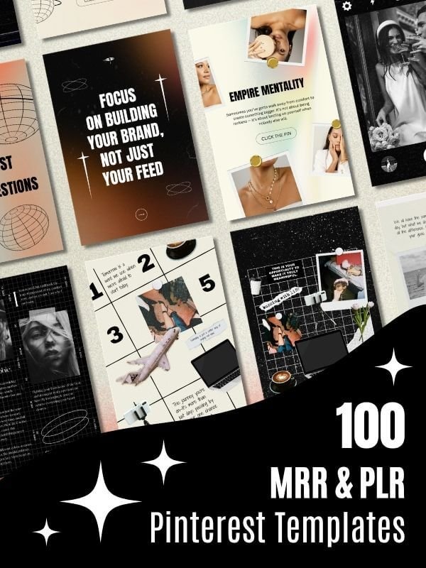 PLR Digital Products Bundle product image (12)
