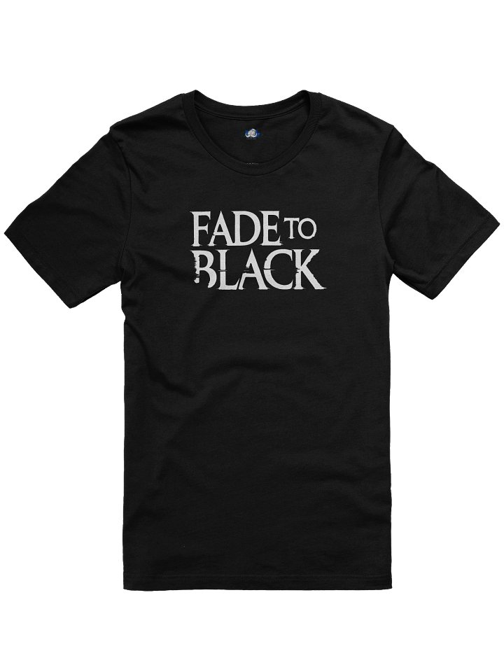Official Fade to Black T-Shirt product image (1)