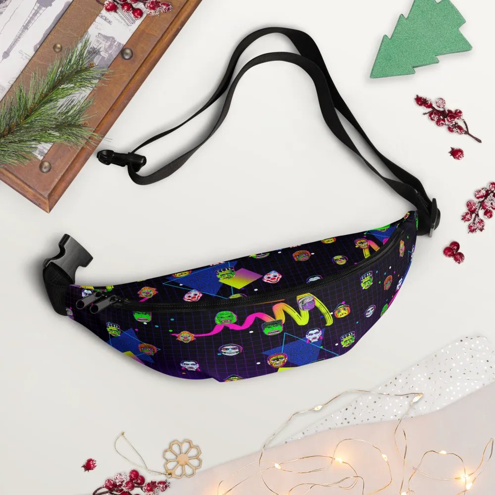 Horror Icons Fanny Pack product image (7)