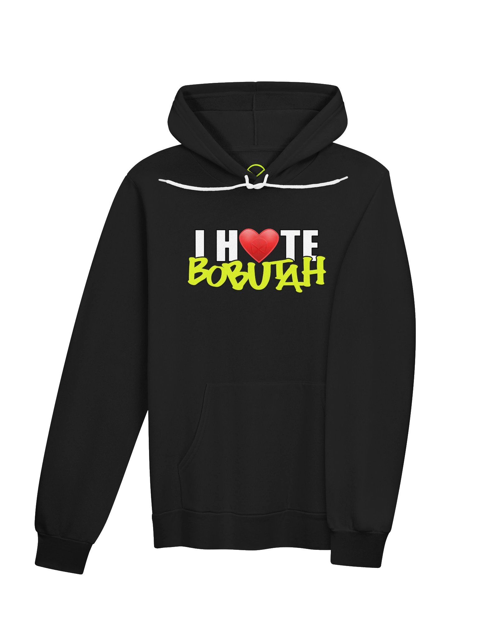 I H❤️TE BOBUTAH HOODY product image (22)