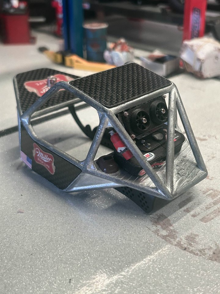 Robskii chassis / buggy product image (2)