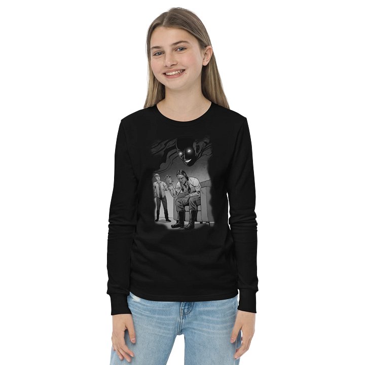 The Child That Never Was - Apscind - Bella+Canvas Youth Long Sleeve T-Shirt product image (2)