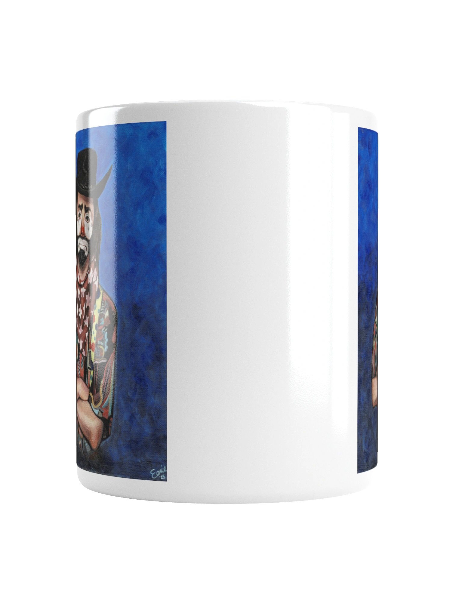 XL Rodeo Clown Mug product image (6)