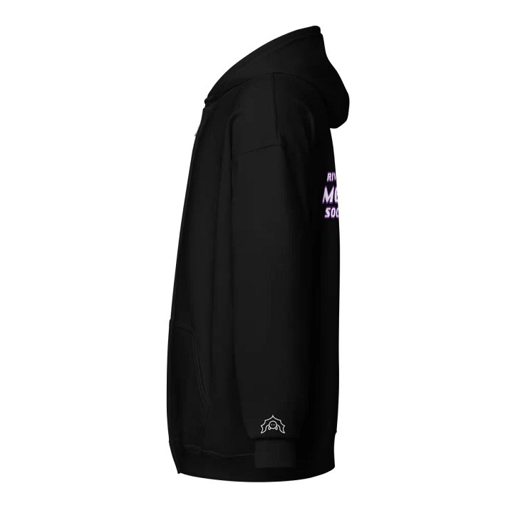 Riverbat Media Society Zip Hoodie product image (2)