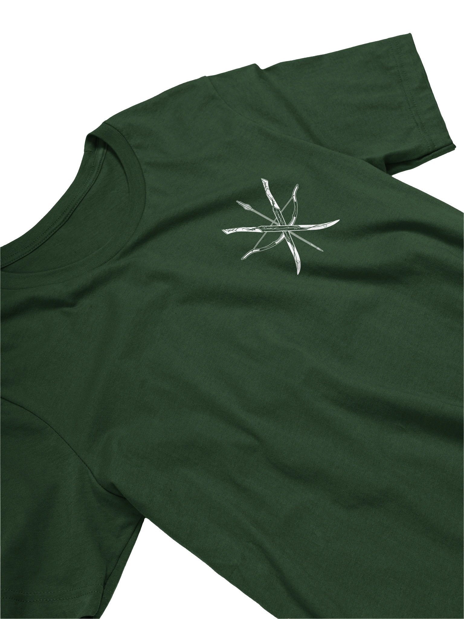 Greenleaf - Tee(Front & Back) product image (4)