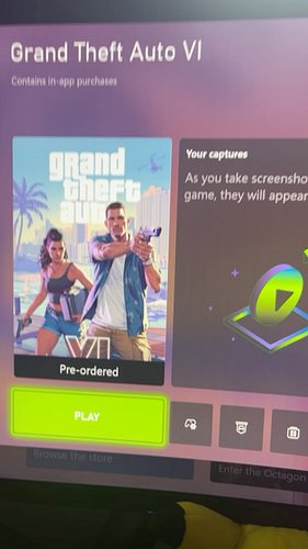 I have GTA 6!! #gta6 #gta #fyp #viral #gta5