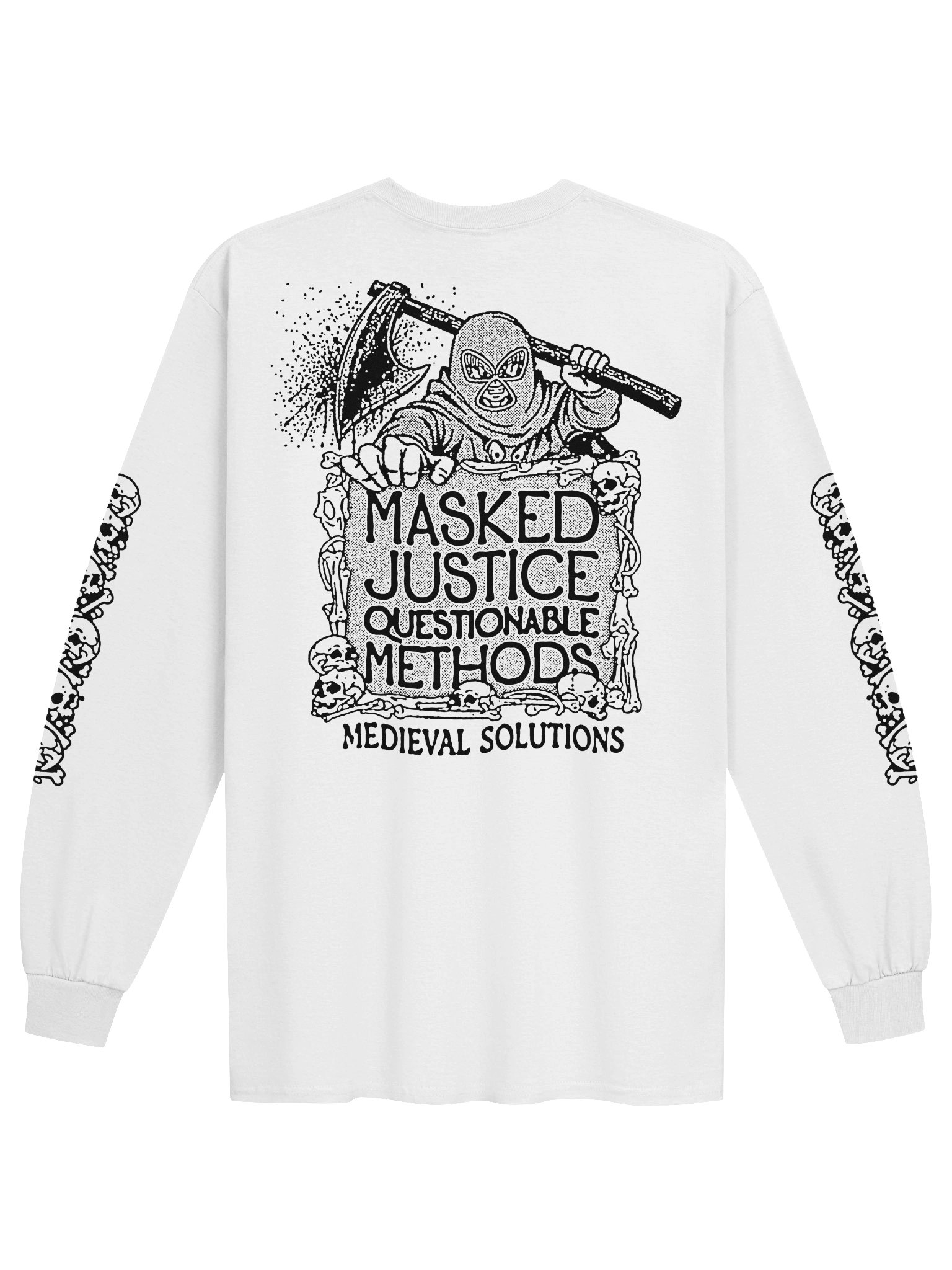 QUESTIONABLES - LONG SLEEVES product image (2)