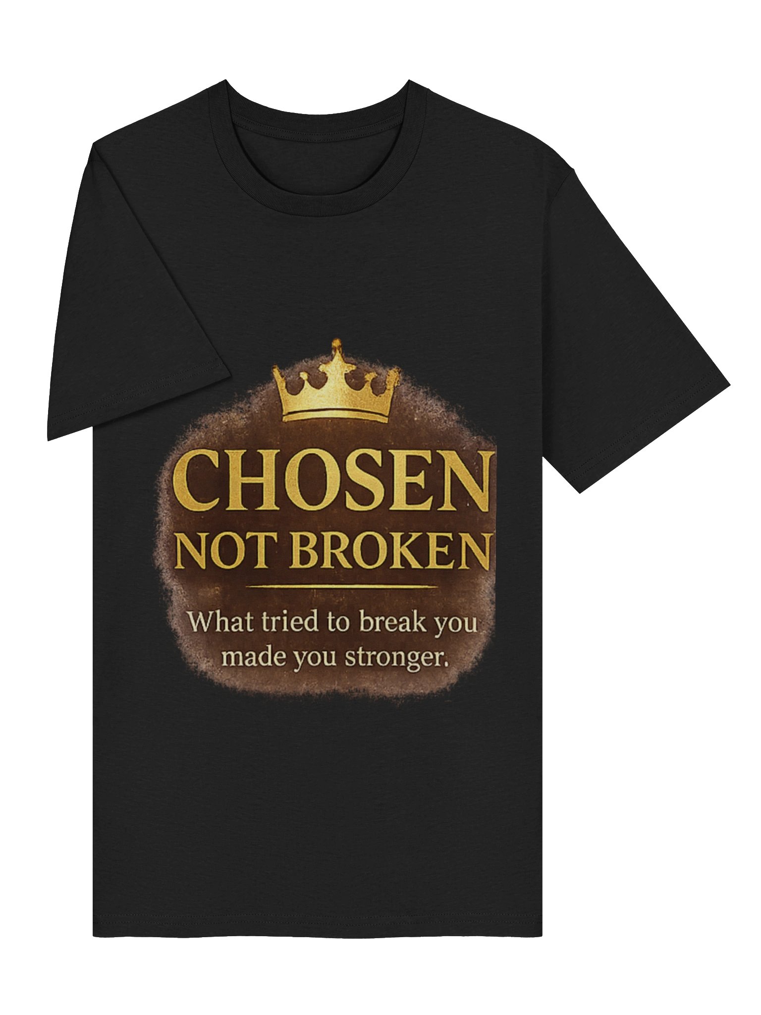 Sacred & Protected Crowned Resilience Organic Tee product image (29)
