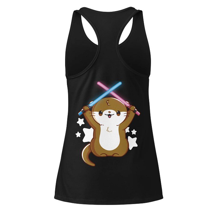 OtterWorldly Racerback product image (1)