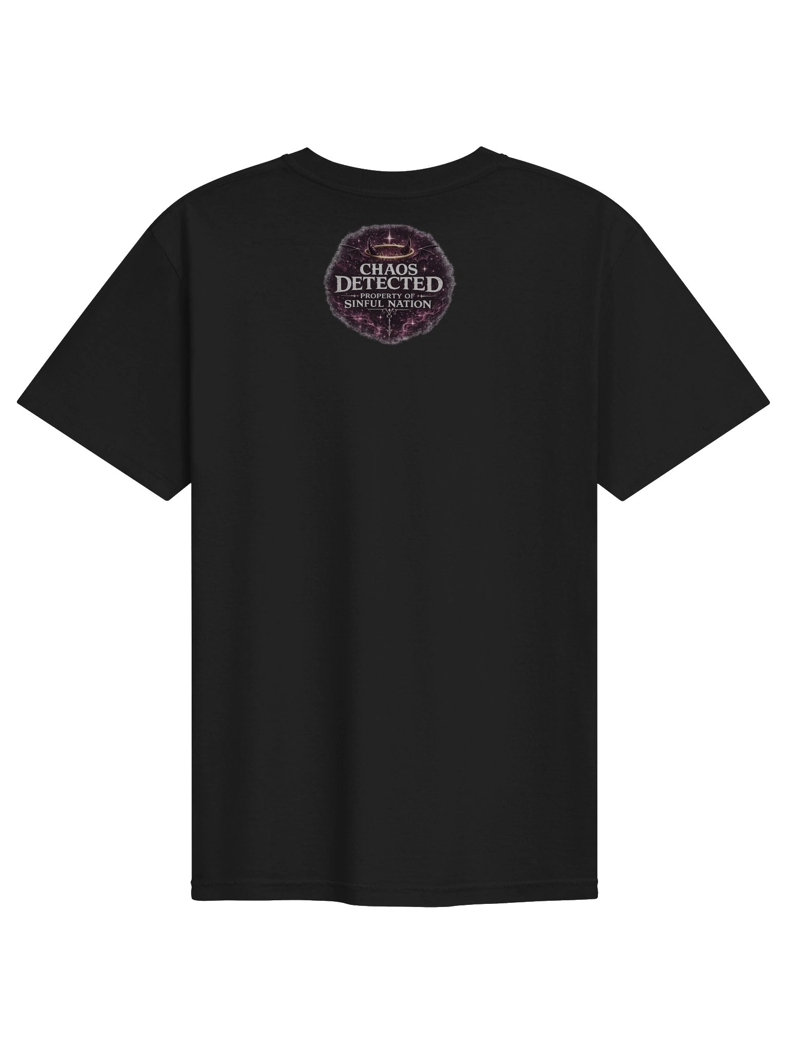 Sinner Mode Activated Tee product image (6)