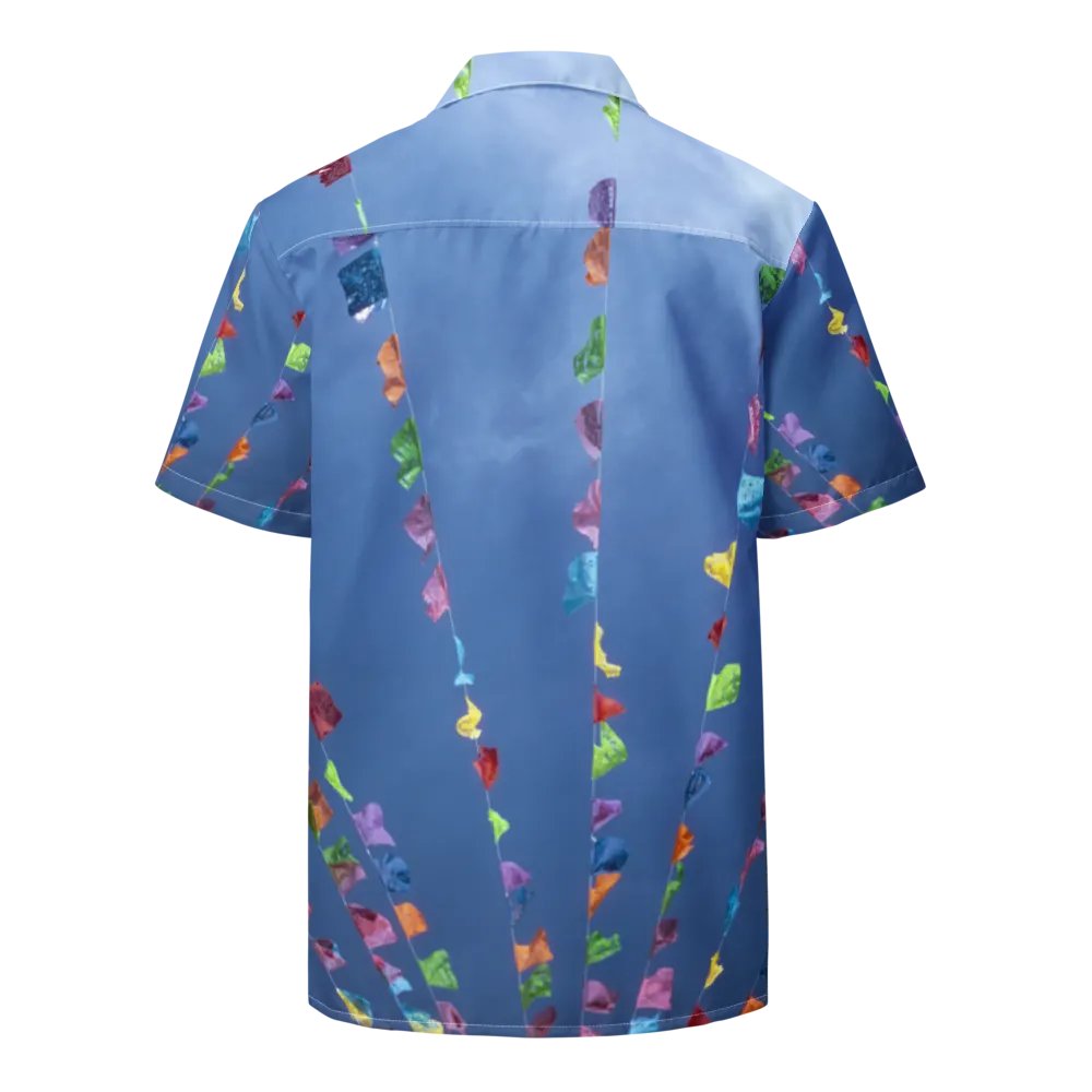 Papel Picado Collared Shirt product image (2)