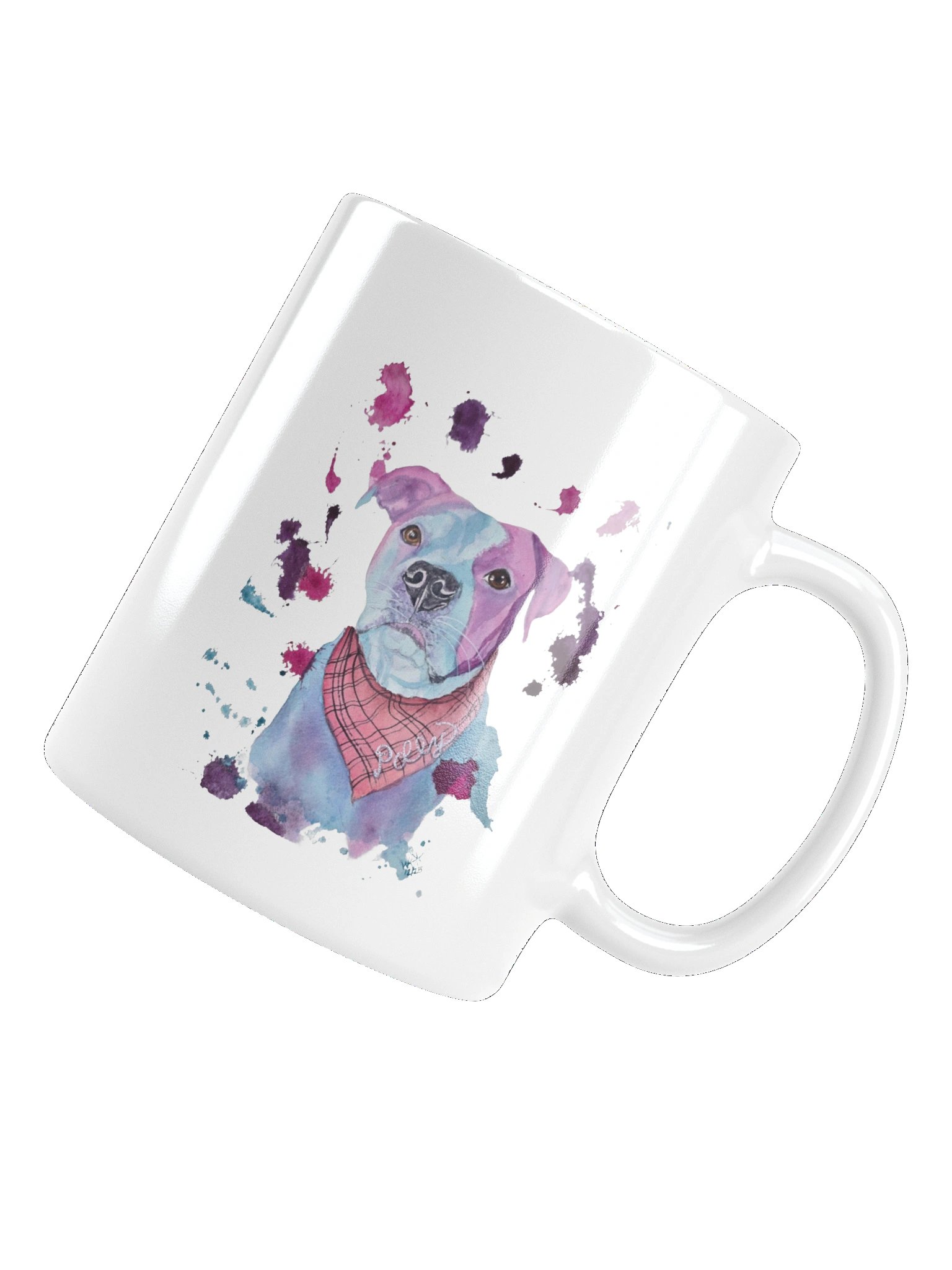 Polly - Mug product image (6)