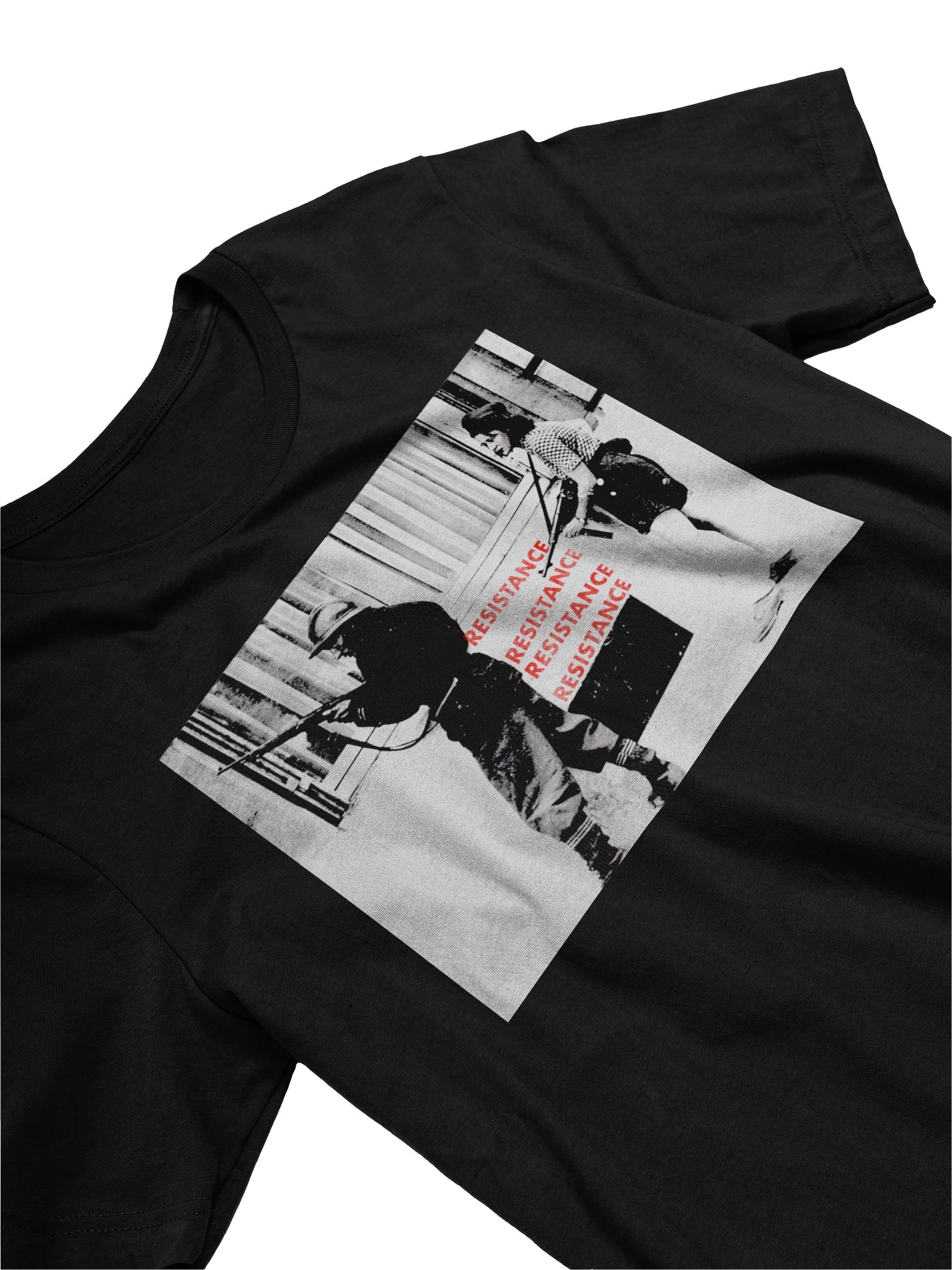 The Resistance Tee — Intro Edition product image (2)