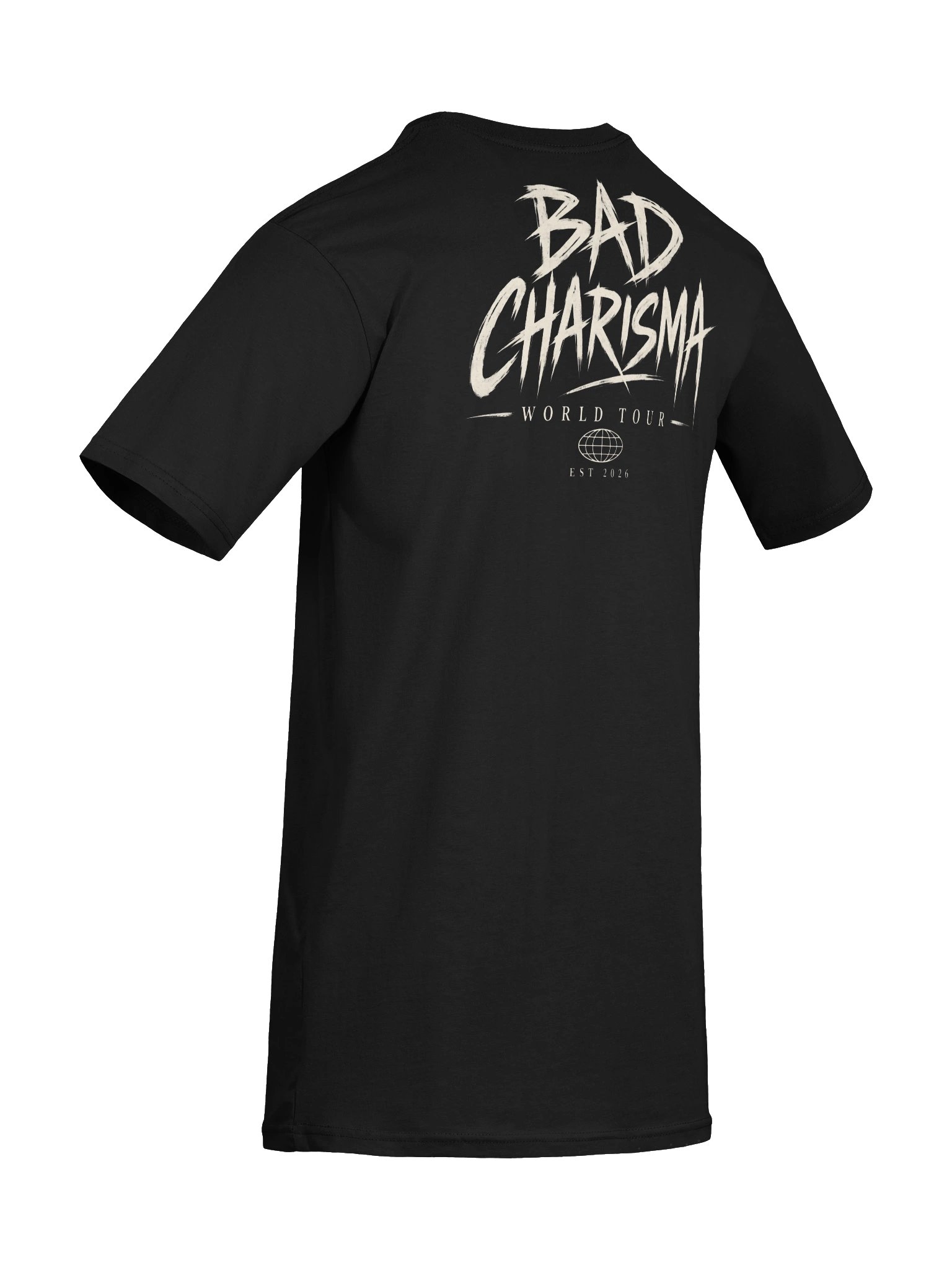 Bad Charisma World Tour Tee product image (12)