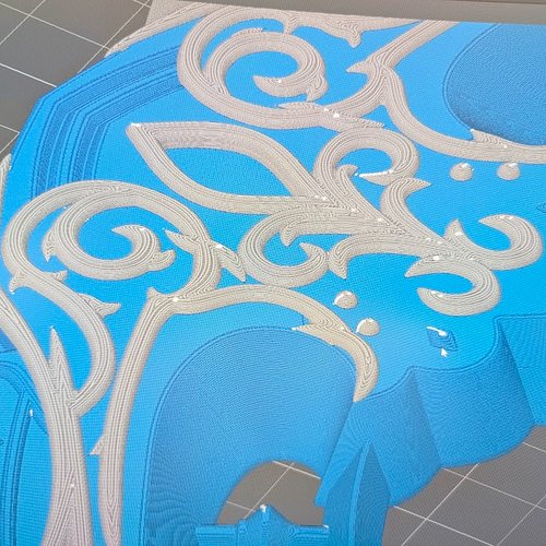 We had a customer reach out as they wanted a customized version of an item we sell. We normally sell these Edenmorn Chakrams ...