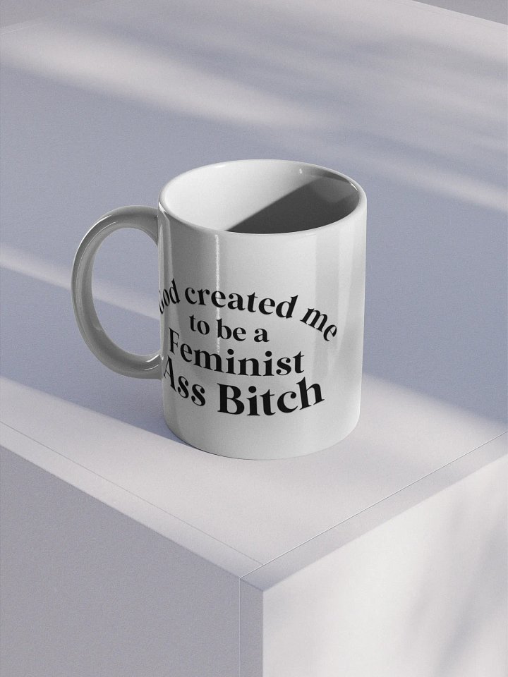 FAB - Mug product image (1)