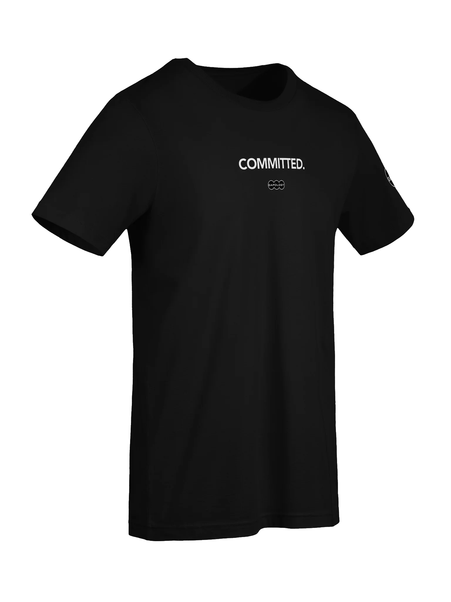 Gapology Committed T-Shirt product image (7)