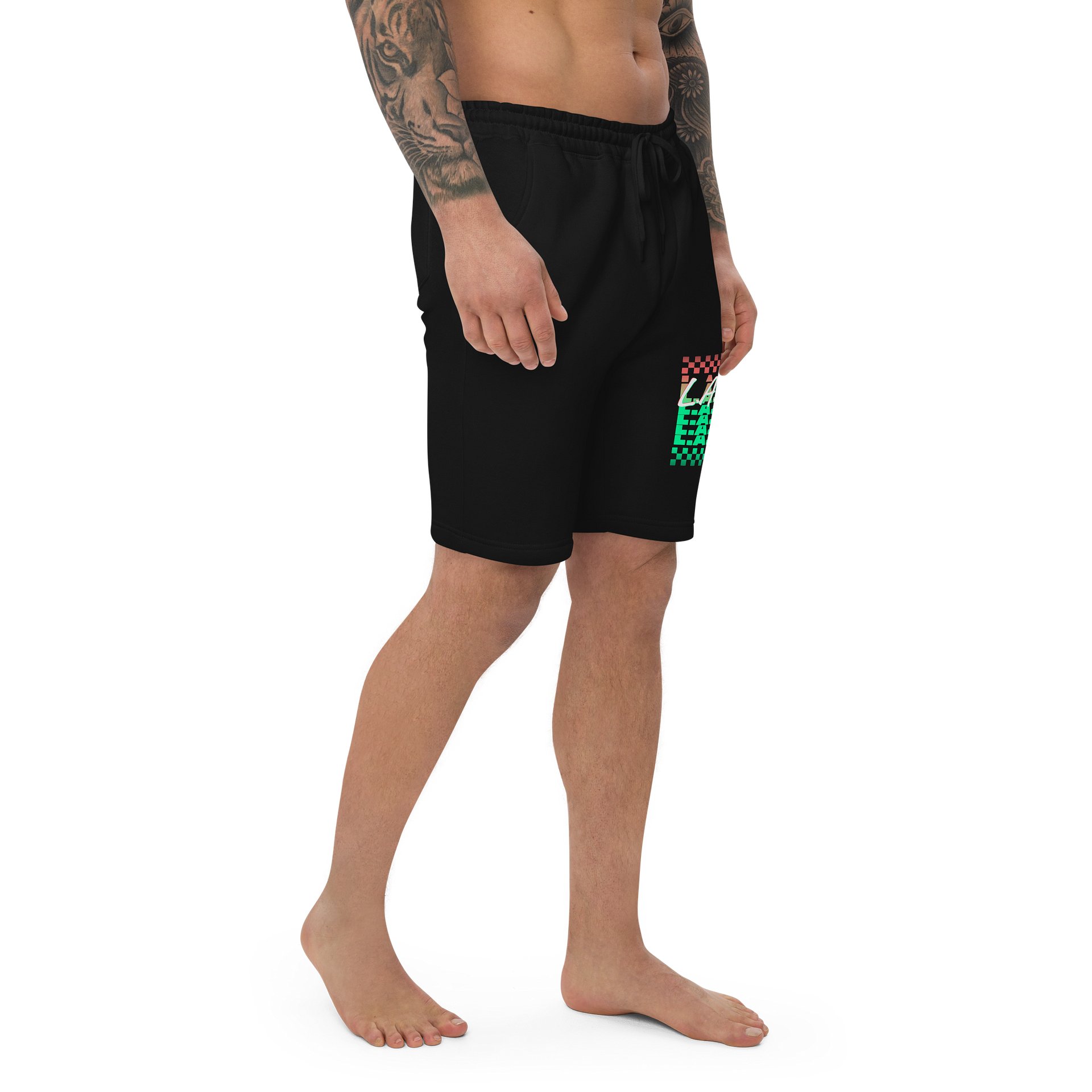 LA First (Crowded) Shorts product image (6)