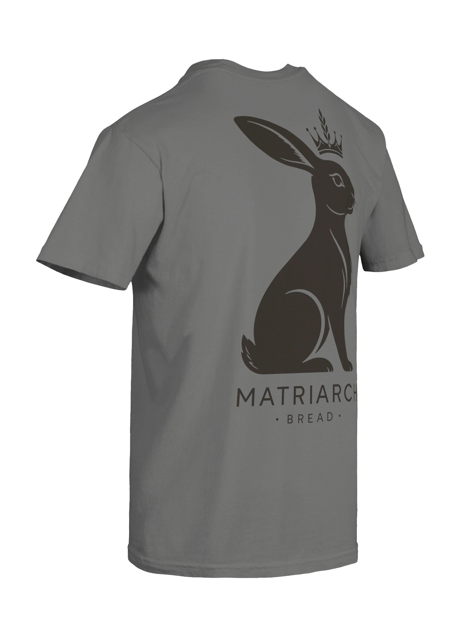 Matriarch Black Rabbit Shirt product image (16)