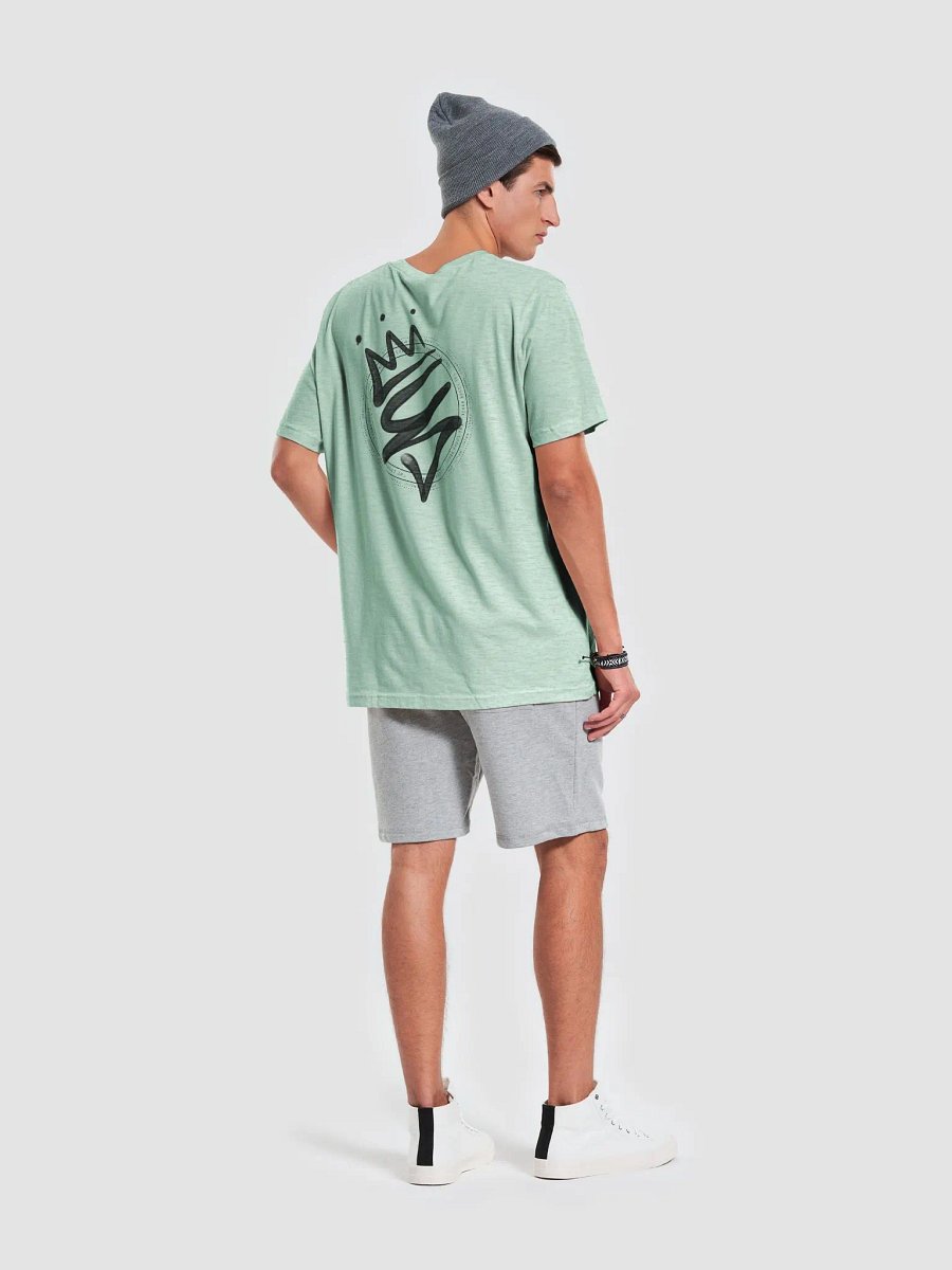 EV Tag Circle - Tee product image (7)