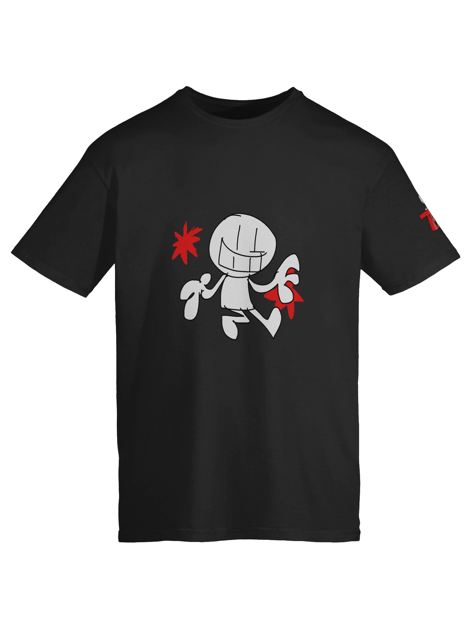 TGA (thegamerartistuk) SILLY GOOBER T-SHIRT product image (23)