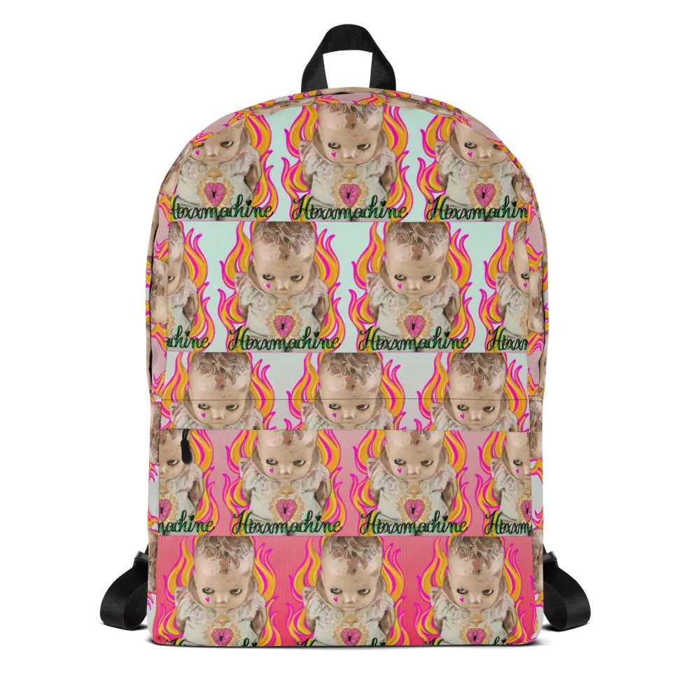 hexx heart doll backpack product image (1)