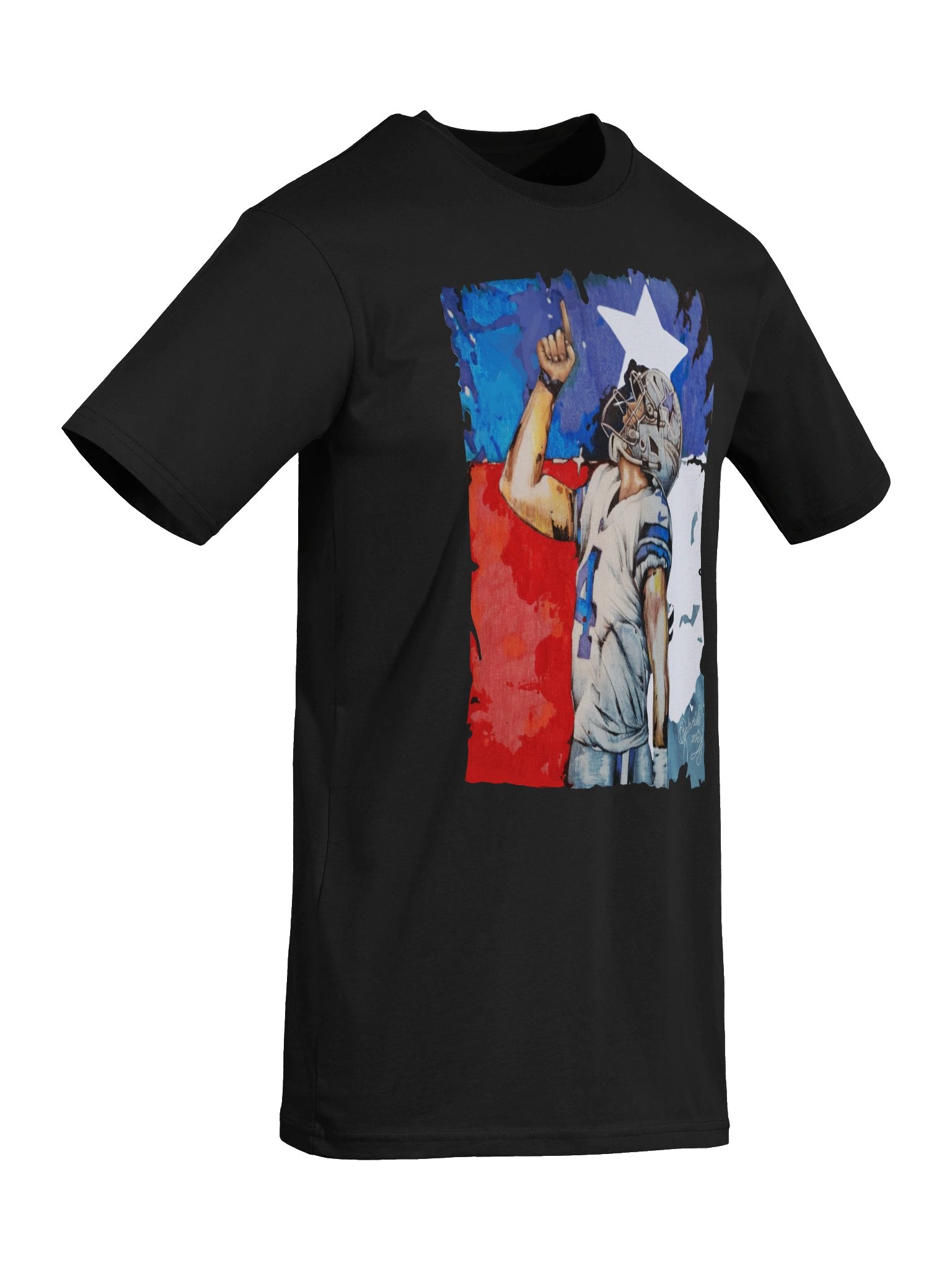 FOOTBALL SPORT SHIRT FATHER'S EDITION product image (6)