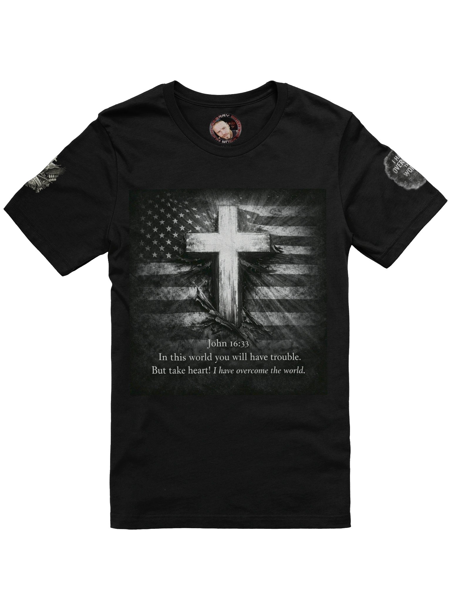 John 16:33 product image (1)