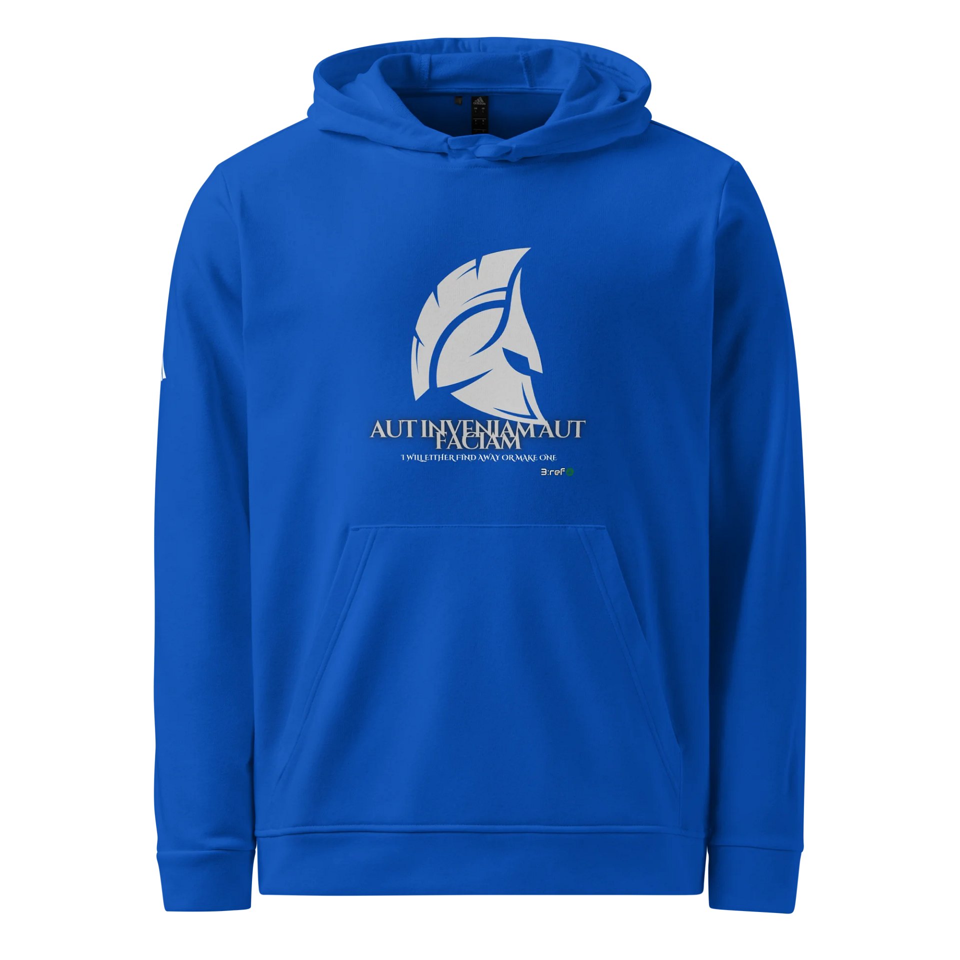 Aut Inveniam Aut Faciam Emblem - I WIll FIND A WAY Fleece Hoodie product image (7)