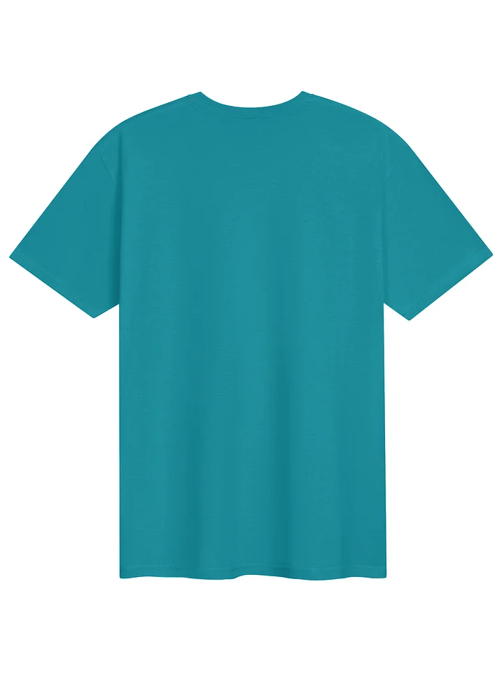 Limited Time Summer Collection - Classic Box T-Shirt - Tropical Blue product image (2)