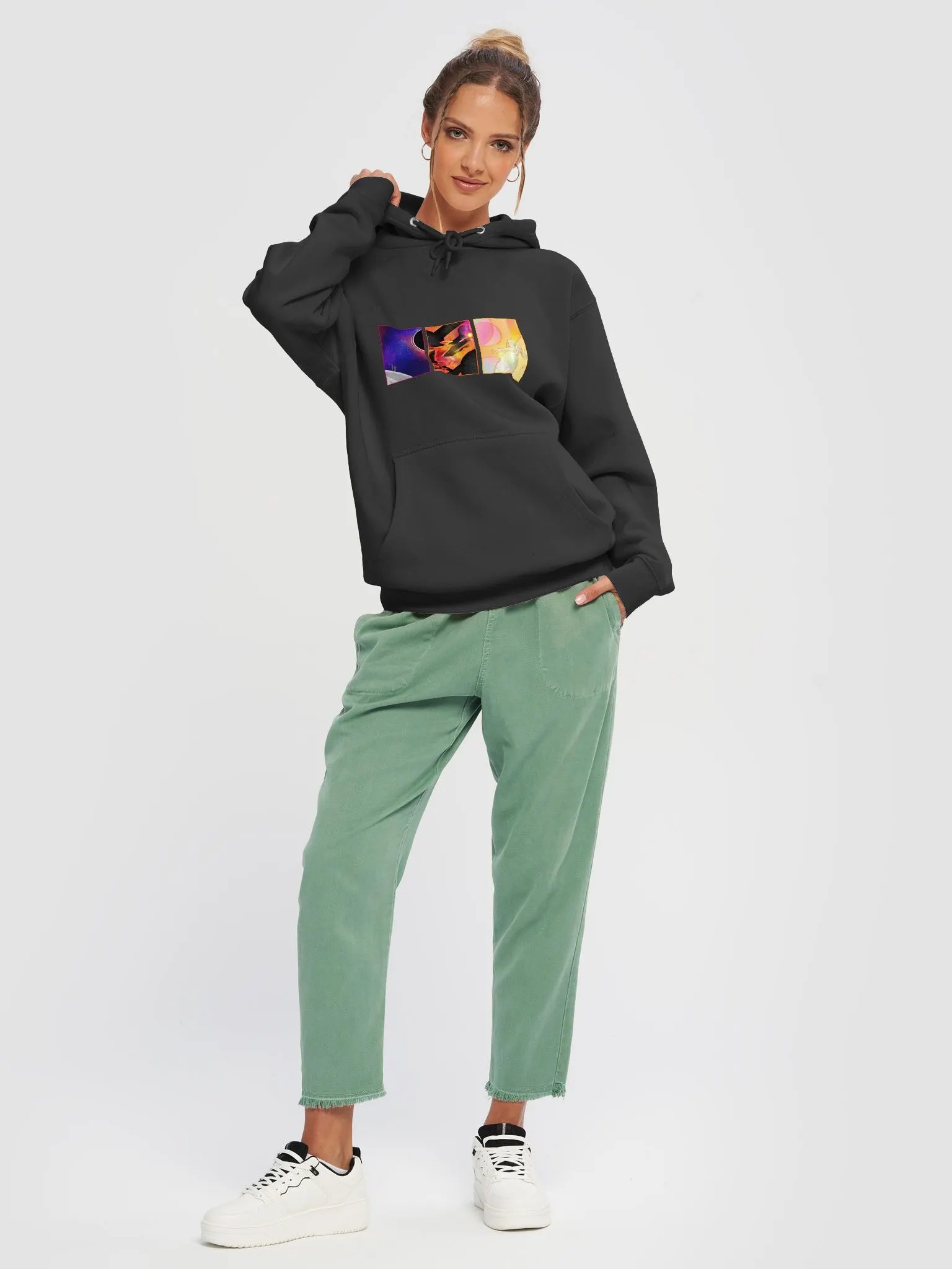 TRIO hoodie product image (5)