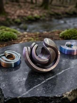 Quantum Coil Spinner product image (5)
