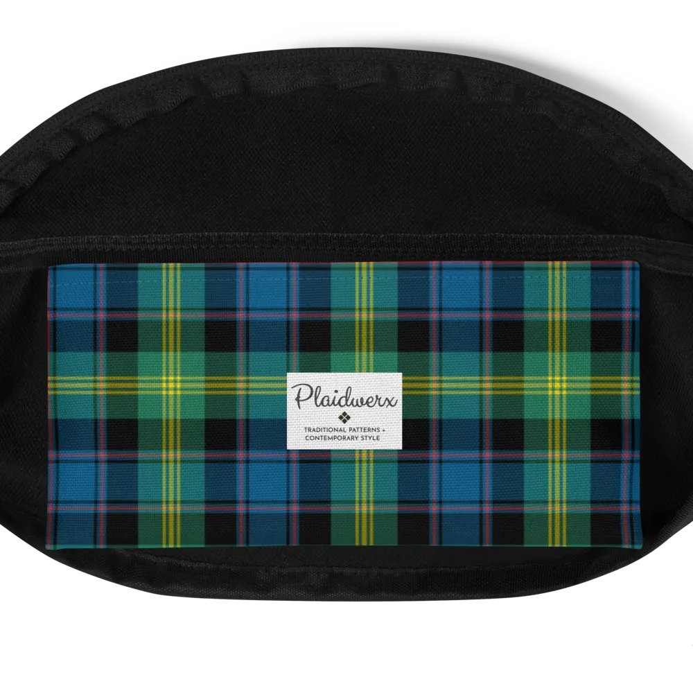 Watson Tartan Fanny Pack product image (6)