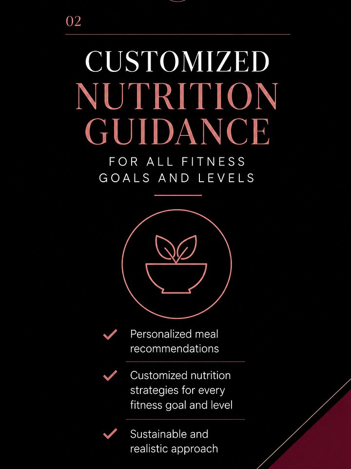 Personal Coaching - 3 Months product image (2)