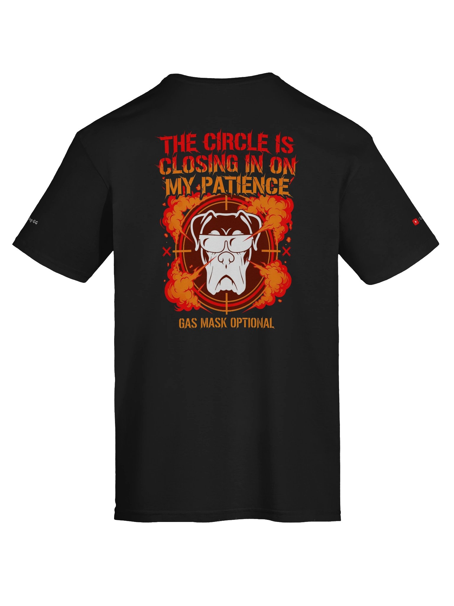 Circle Closing In - CrazyDog product image (7)