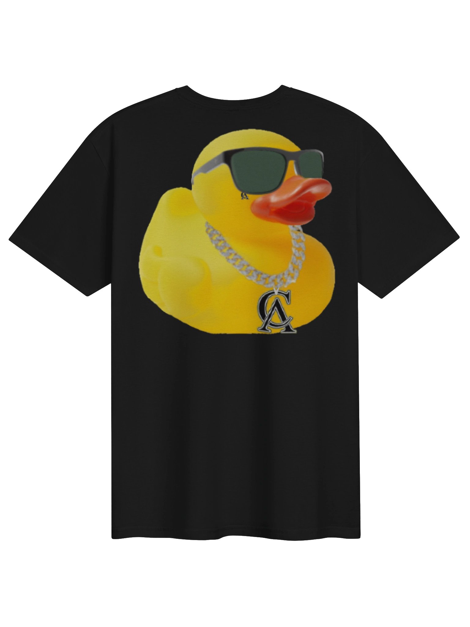Bling Ducky Graphic Tee product image (2)